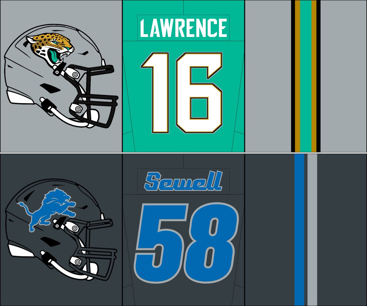 Let the big cats fight in Super Bowl LXI.