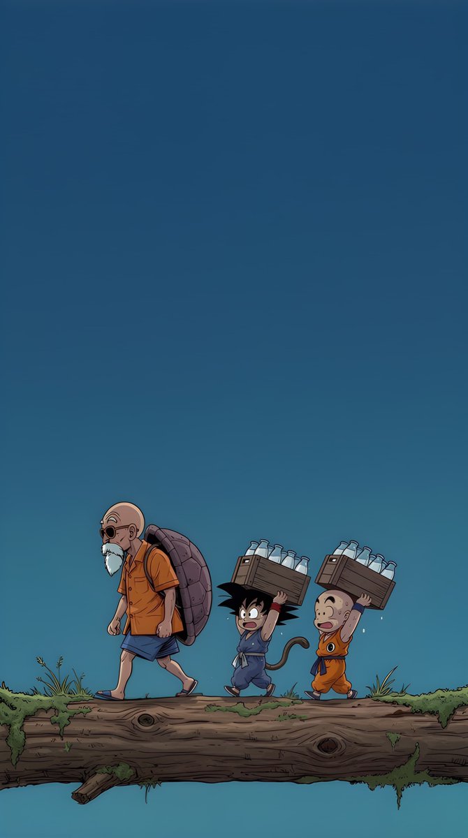 Classisco123's tweet image. Dragon Ball Z | Tap Hold Load 4k