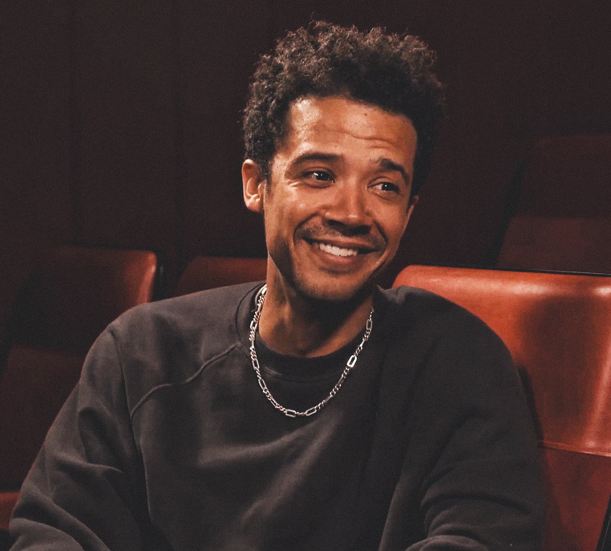 mapofthedreams's tweet image. his sweet and kind face 🥹 he literally has the gentlest eyes :((((