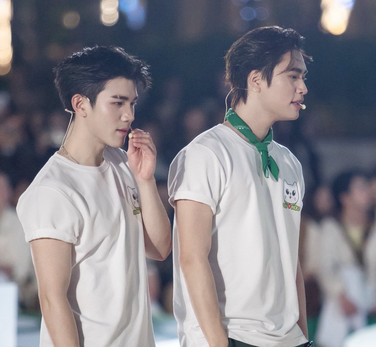 ya ampun gimana kalau TTH ada scene, tanrak bobok di dadanya barth? 😭