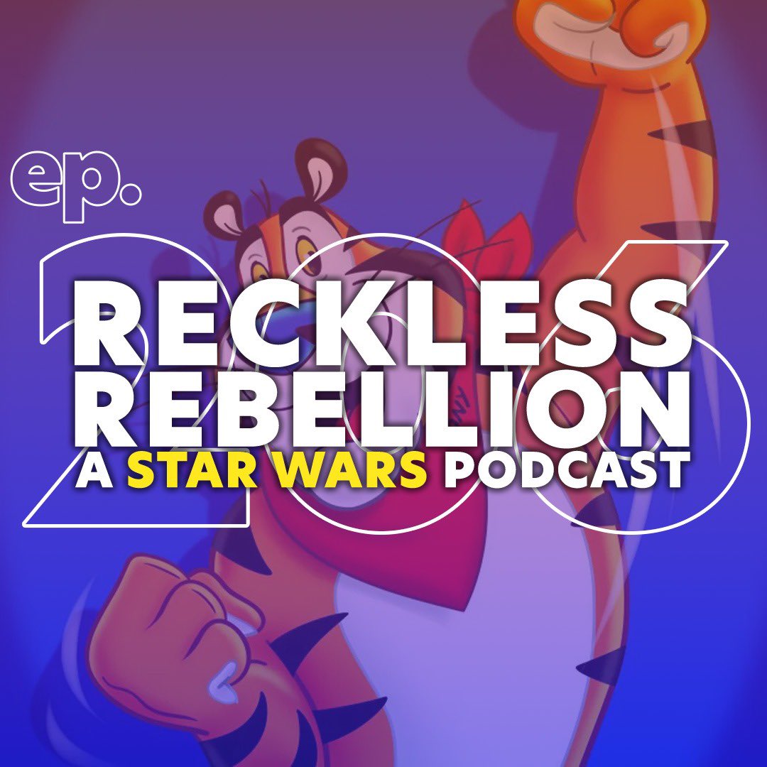 Reckless Rebellion tweet media