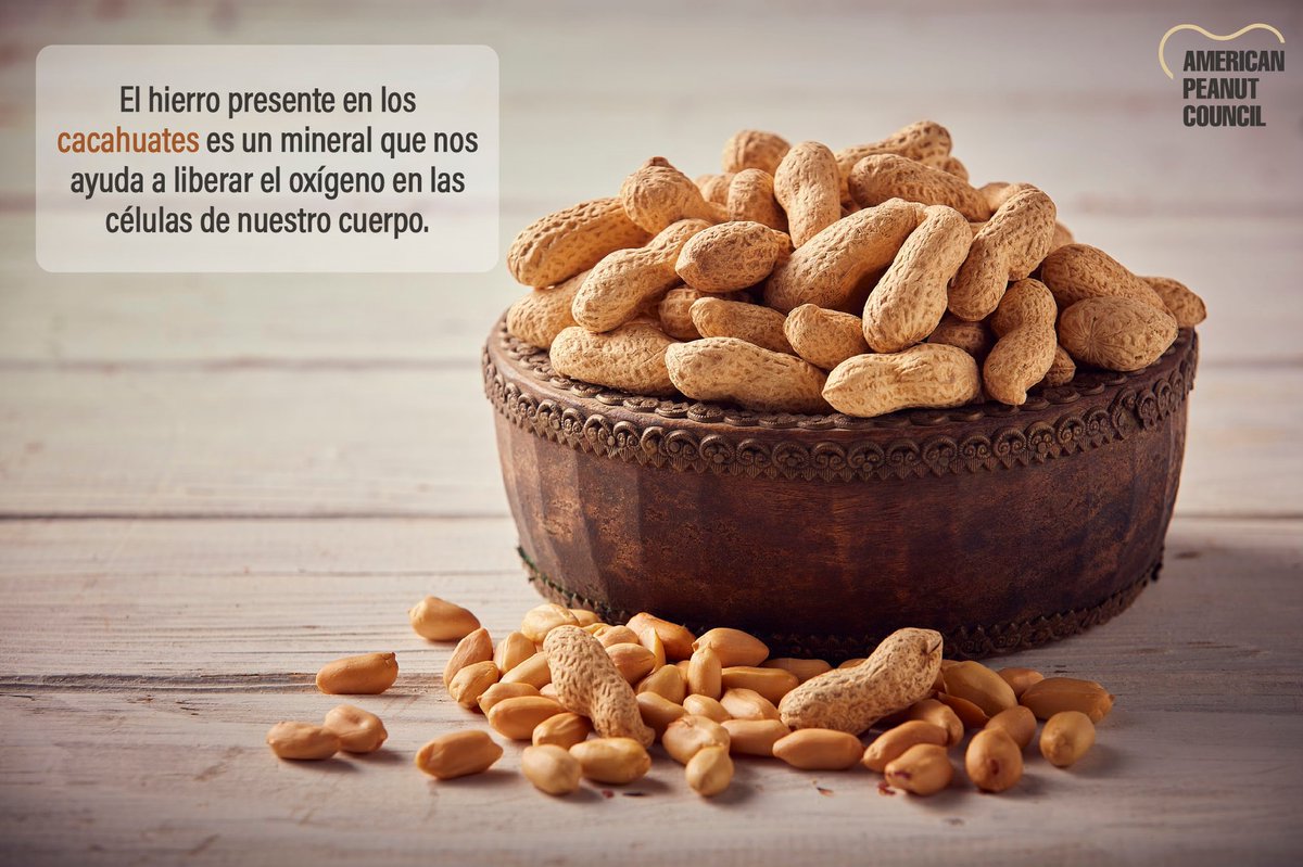 ¡Una razón más para amarlos! 🥜😊
¡Ponle energía a tu día!