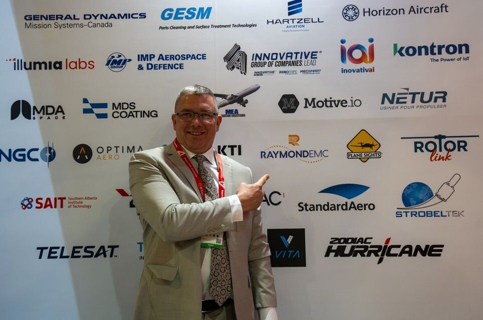 Cascade Aerospace tweet media