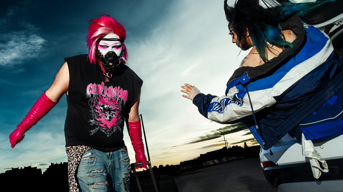 Venus Noi tweet media