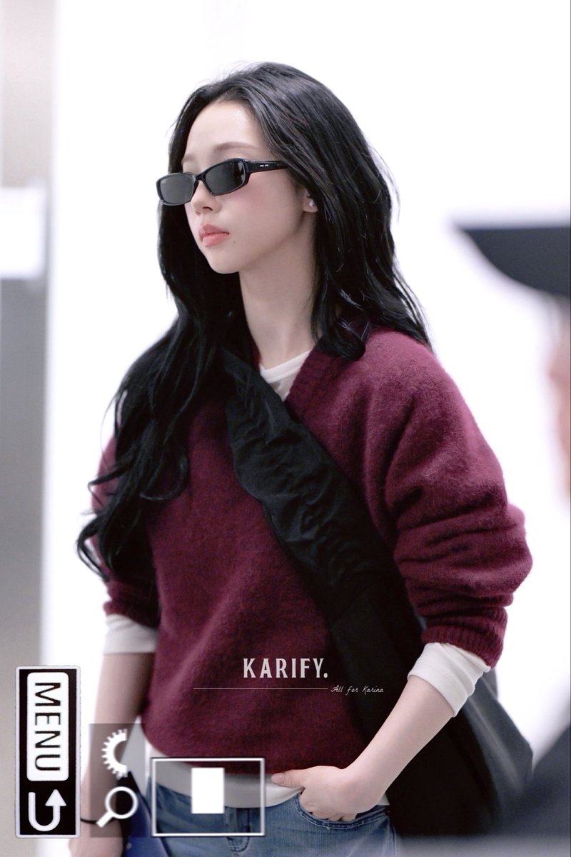 handsome karina tweet media