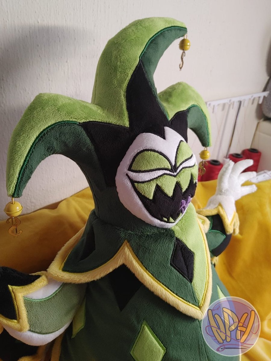 🧵NicstersPlushHaven🪡 tweet media