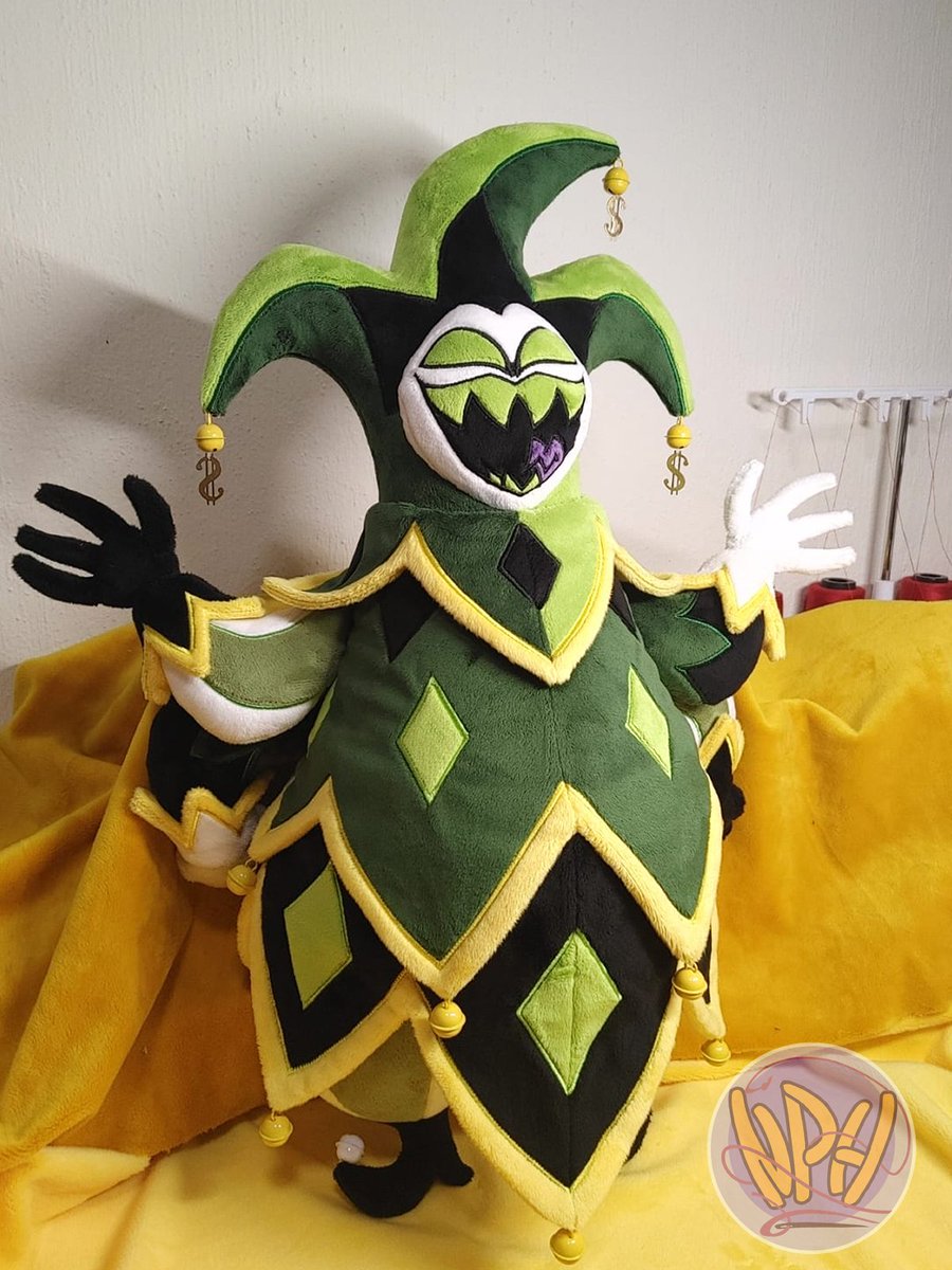 🧵NicstersPlushHaven🪡 tweet media