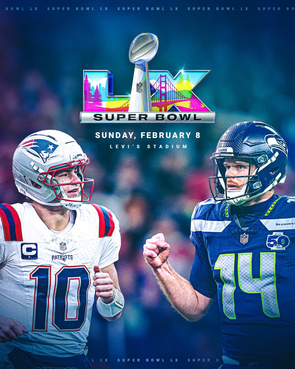 Seahawks's tweet image. The final showdown. 🍿