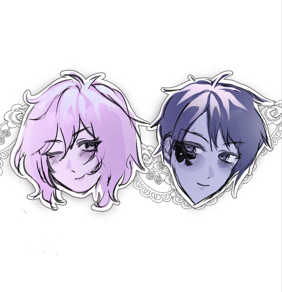 #twistedwonderland #malleusdtaconia #deucespade #epelfelmier