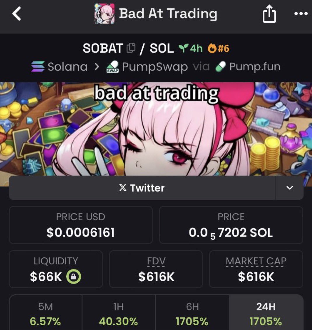 Memecoin Guru tweet media