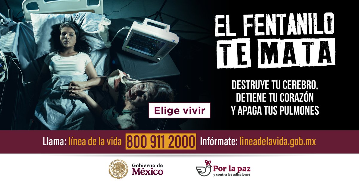 ☠️ Las drogas, además de acabar con tu vida, acaban con tu potencial.

🧠 El consumo de drogas en edad temprana puede provocar problemas cognitivos permanentes, ya que afecta áreas del cerebro indispensables para tomar decisiones, resolución de problemas, la memoria, el