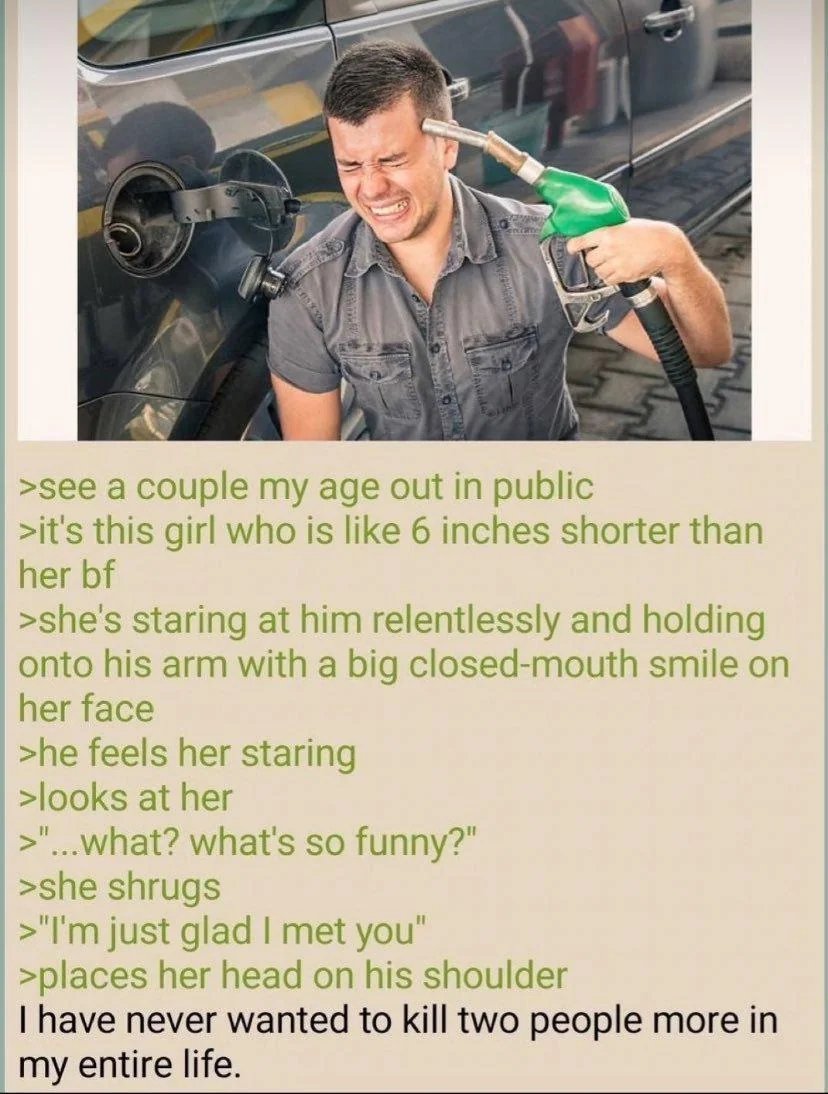 Greentext Poster tweet media