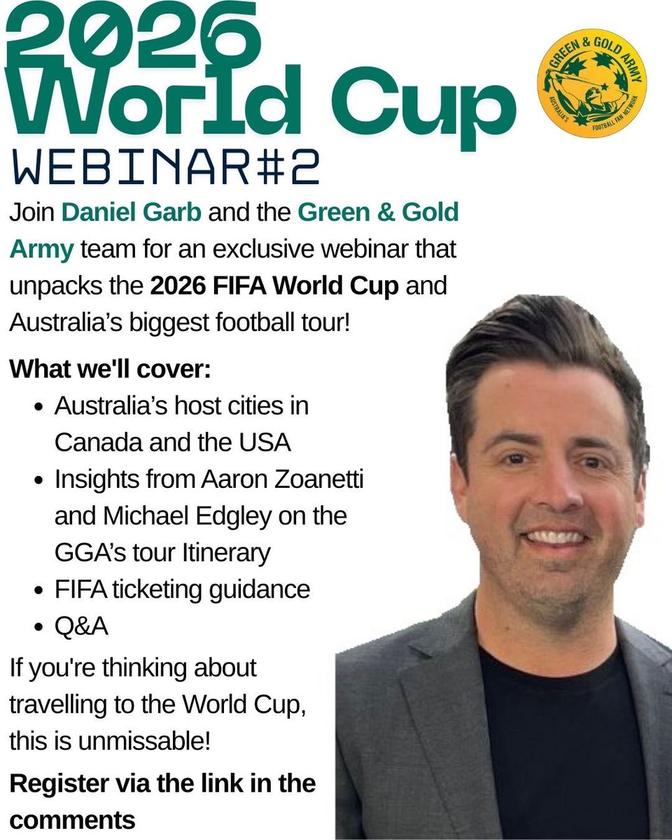 Green & Gold Army tweet media