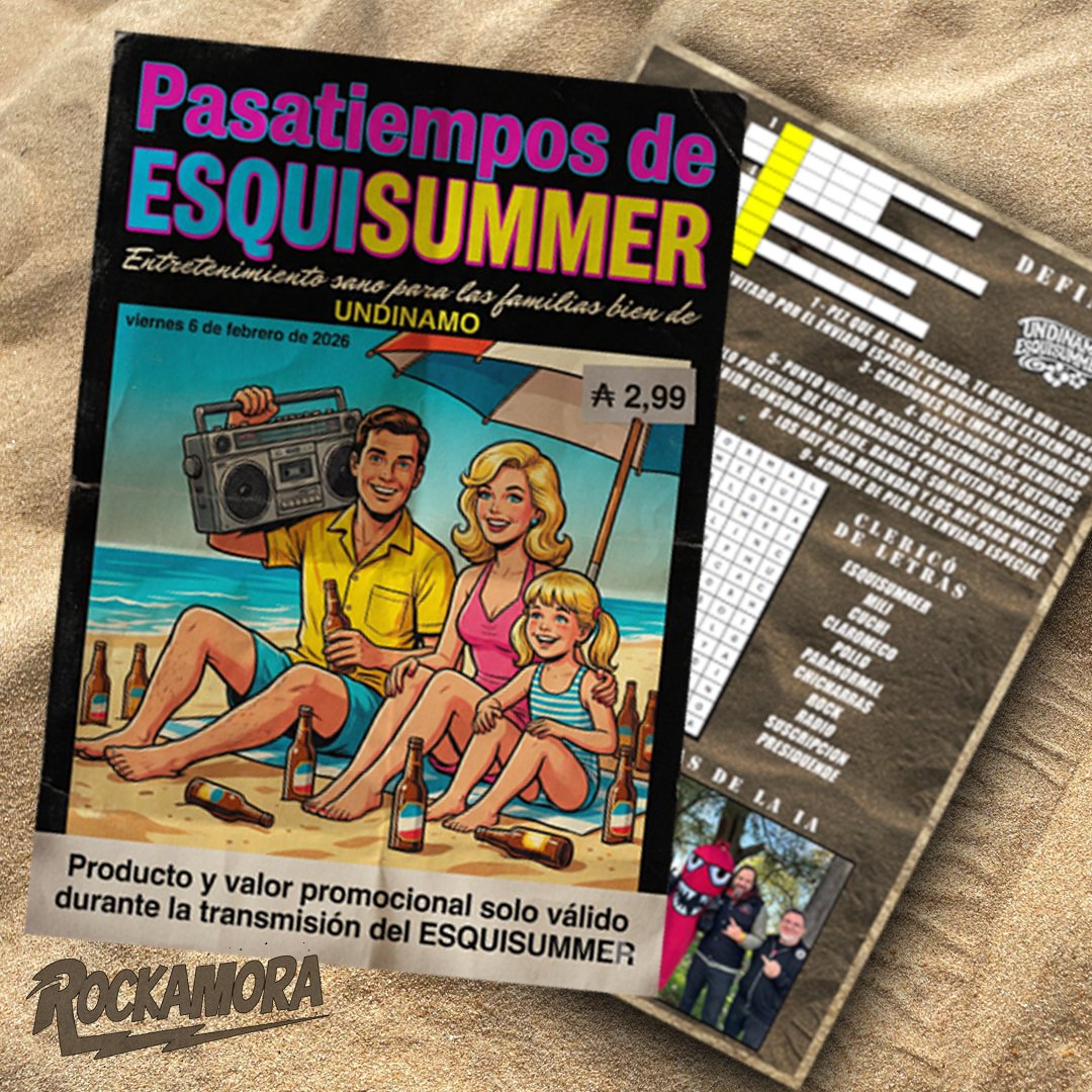 Rockamora tweet media