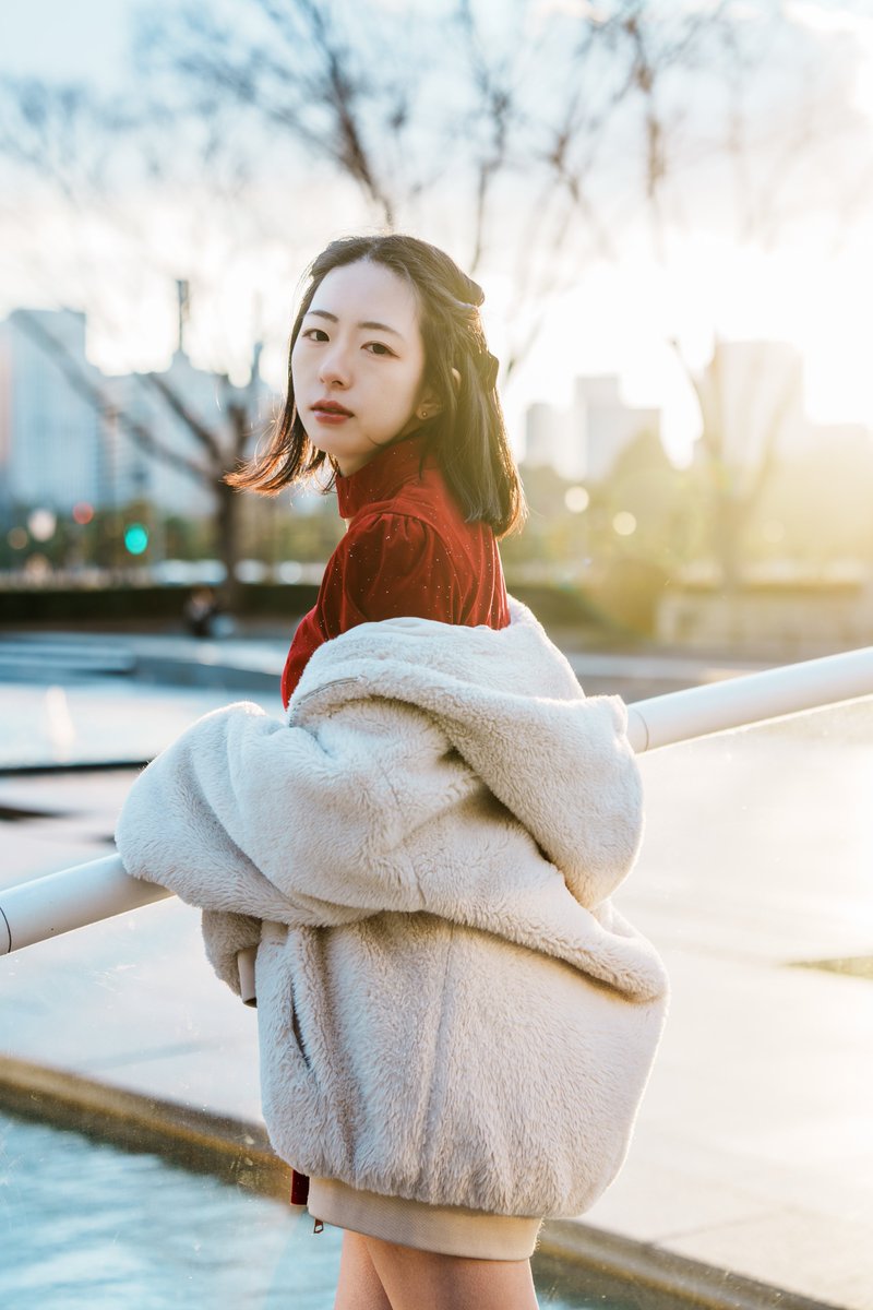 おはよ
#portrait
#ファインダー越しの私の世界