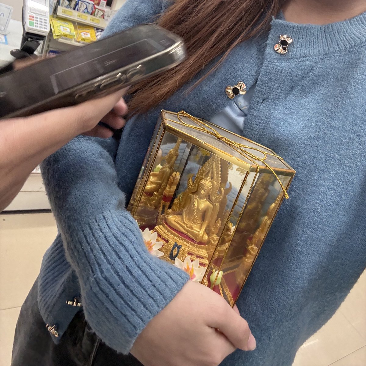 รีวิวของที่พกมากดบัตรคอนบิวกิ้น : 
#BILLKIN_FEELQUENCY