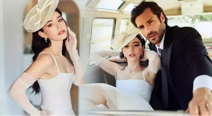 Serkan Çayoğlu, Eşi Özge Gürel’e Doğum Gününde Aşkını İlan Etti: "Sen Gül Diye Her Şey" buff.ly/iZraoBW