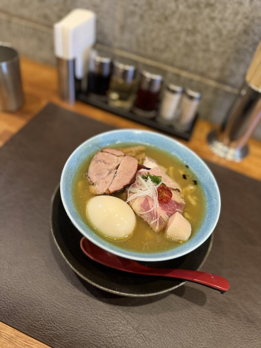 麺処青野 (@mendocoroaono) / Posts / X