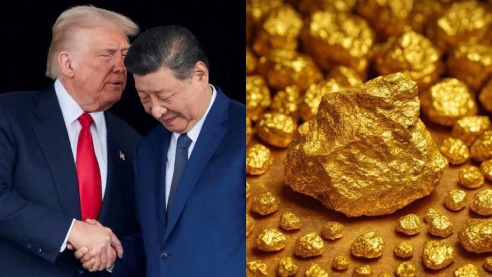 💥BREAKING:

🇨🇳 China’s central bank added 40,000 troy ounces of gold to its reserves in January 2026.

China is selling US treasuries and buying Gold.