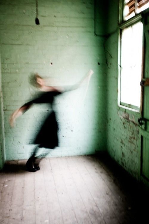 Dancing Ghost,
Ph. Francesca Woodman