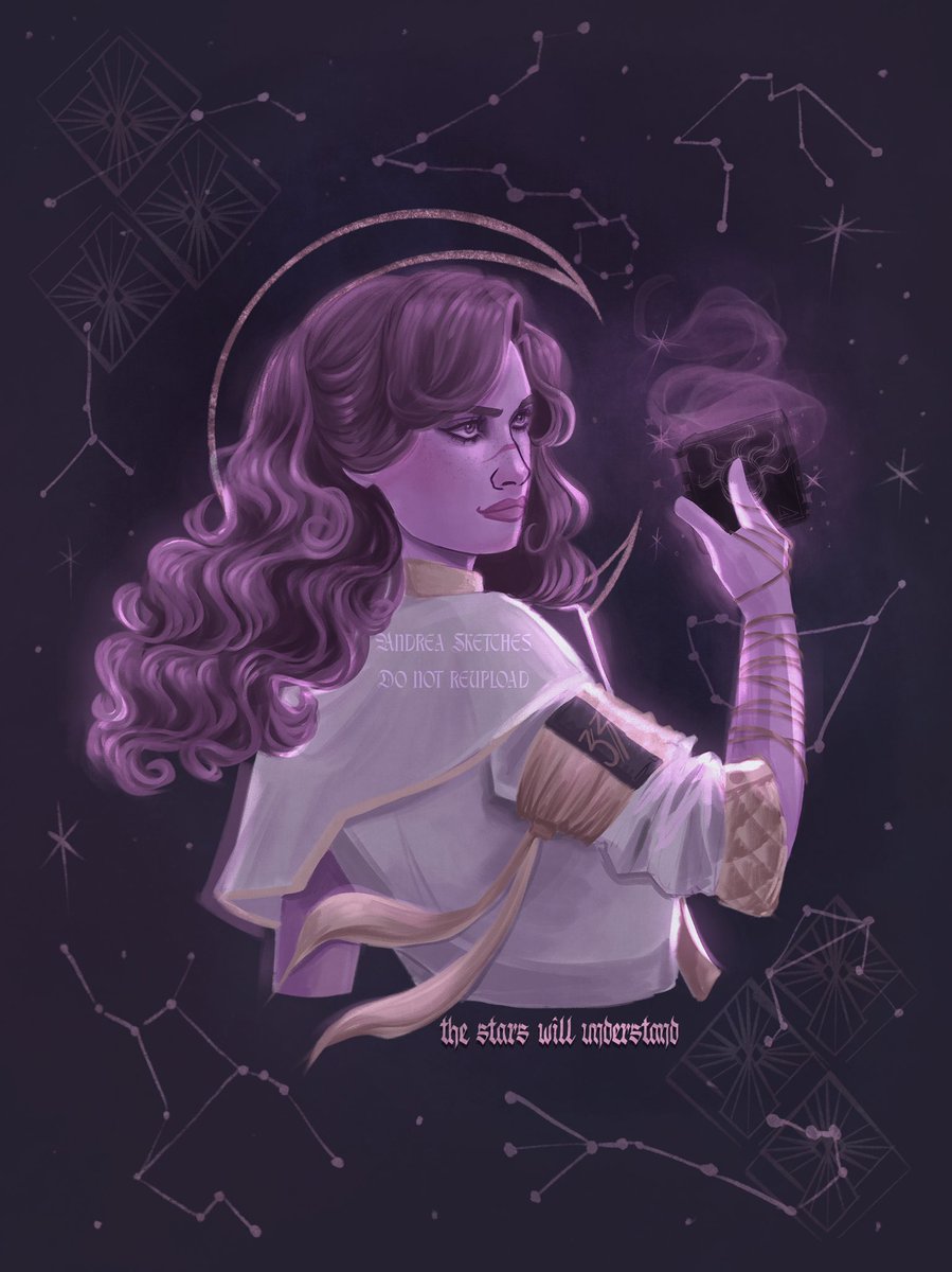 whispering to the stars #sciel