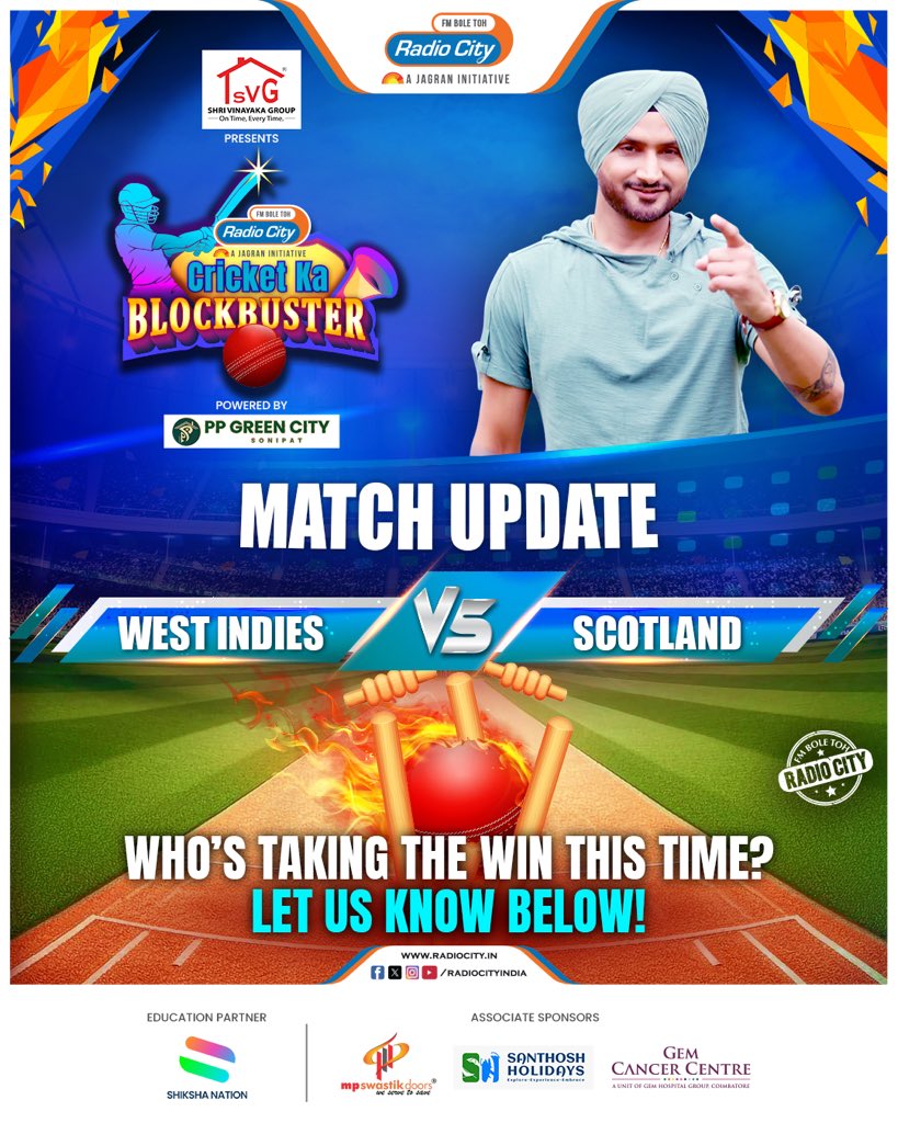 Radio City tweet media
