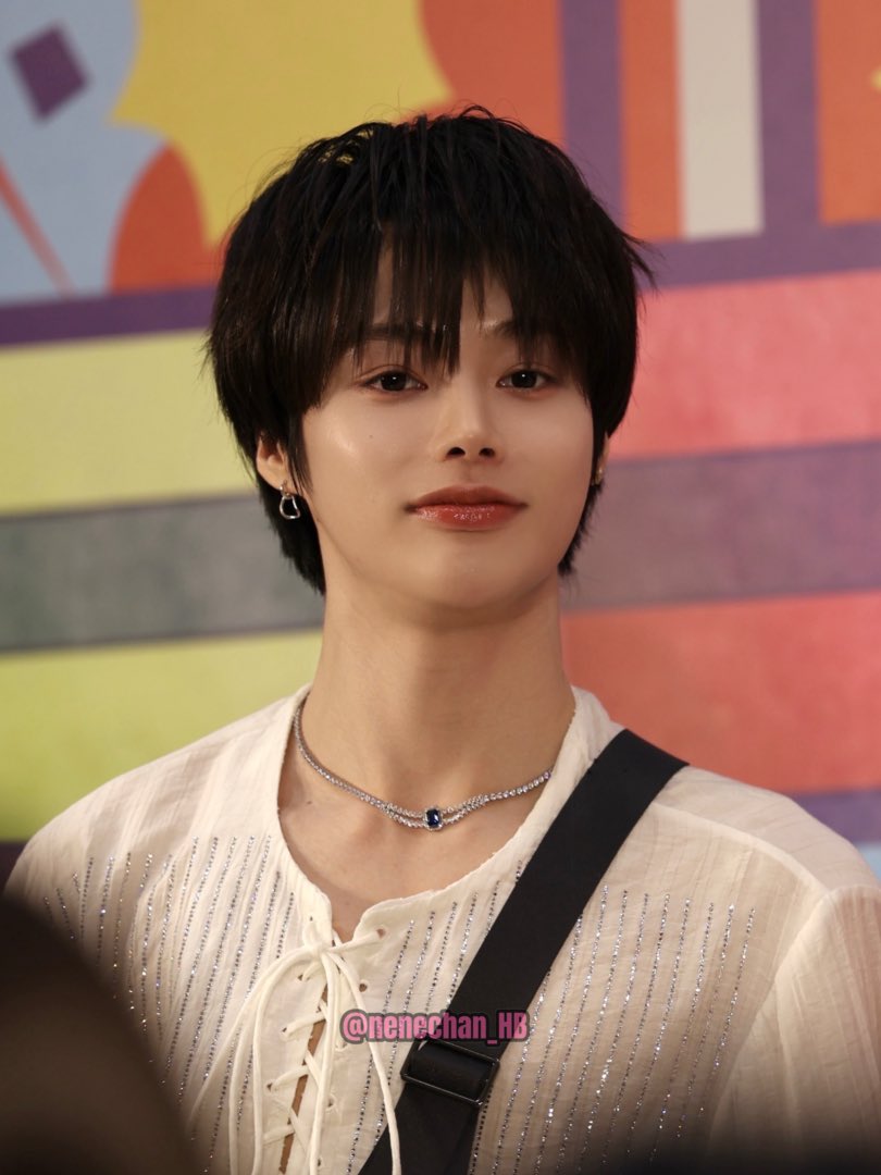 nenechan_HB's tweet image. 260202

. 𓂋
( ᴗ͈ˬᴗ͈)ഒ

#한빈 #HANBIN #ハンビン #템페스트 #TEMPEST  #テンペスト