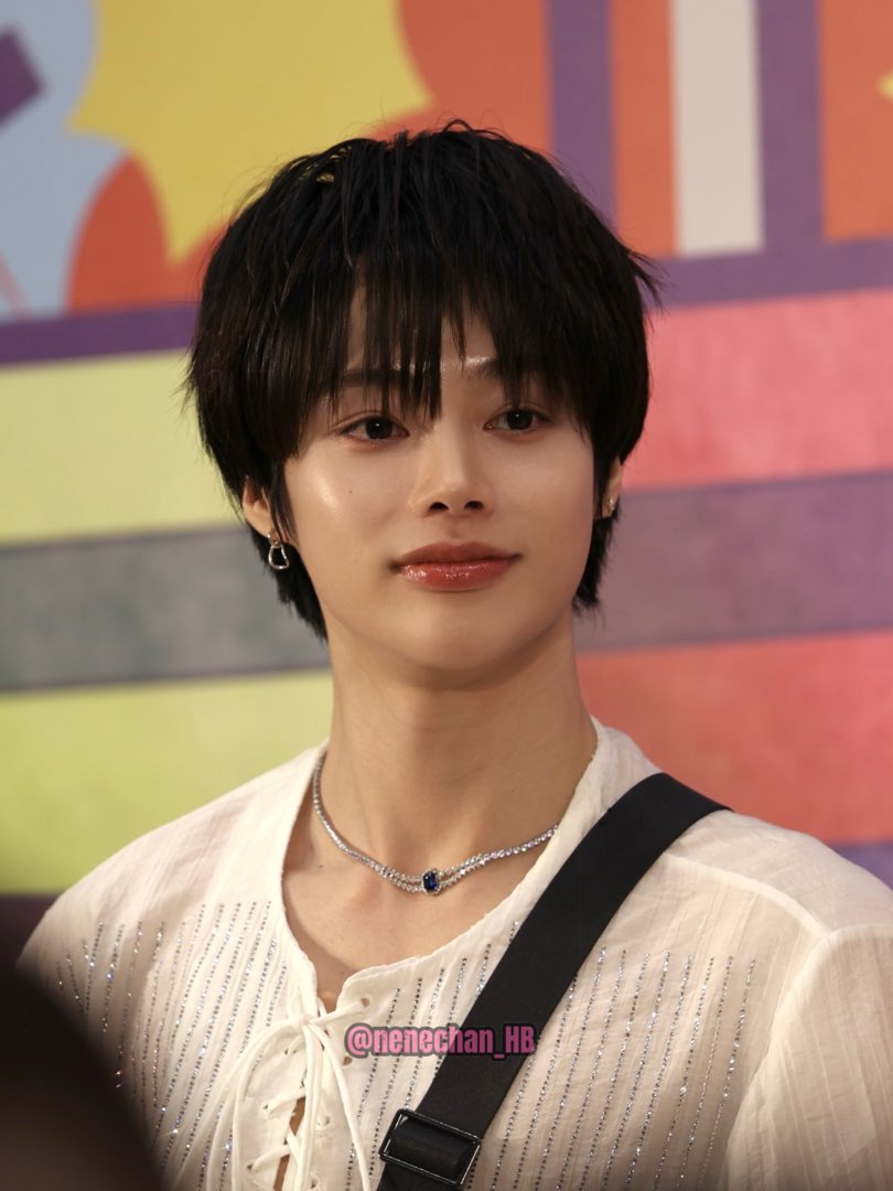 nenechan_HB's tweet image. 260202

. 𓂋
( ᴗ͈ˬᴗ͈)ഒ

#한빈 #HANBIN #ハンビン #템페스트 #TEMPEST  #テンペスト