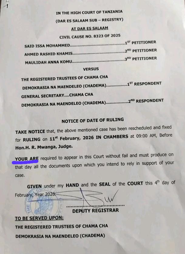 Vicensia Shule tweet media