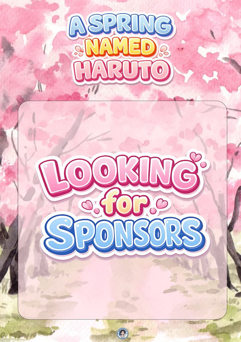 🌸: 𝐀 𝐒𝐩𝐫𝐢𝐧𝐠 𝐍𝐚𝐦𝐞𝐝 𝐇𝐚𝐫𝐮𝐭𝐨

Hello everyone! We're looking for donors and sponsors. You can support the event by donating cash or merchandise for our raffle prizes and freebies.

DM us to support the event 💗

#Haruto22ndSpring #HARUTO 
#하루토 #ハルト #温斗