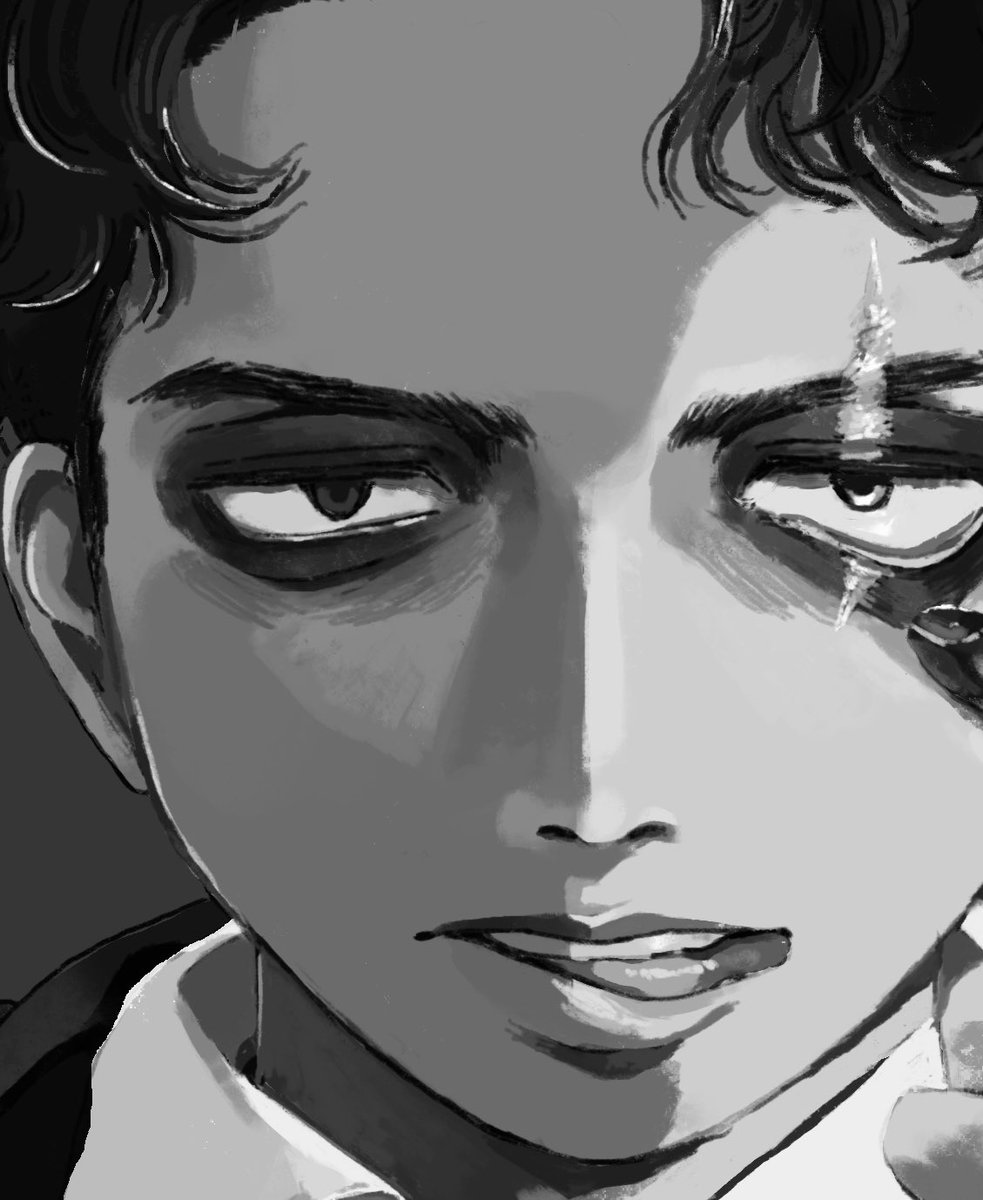 何が正解なのかわからなくなってきた
モノクロの方がかっこいい