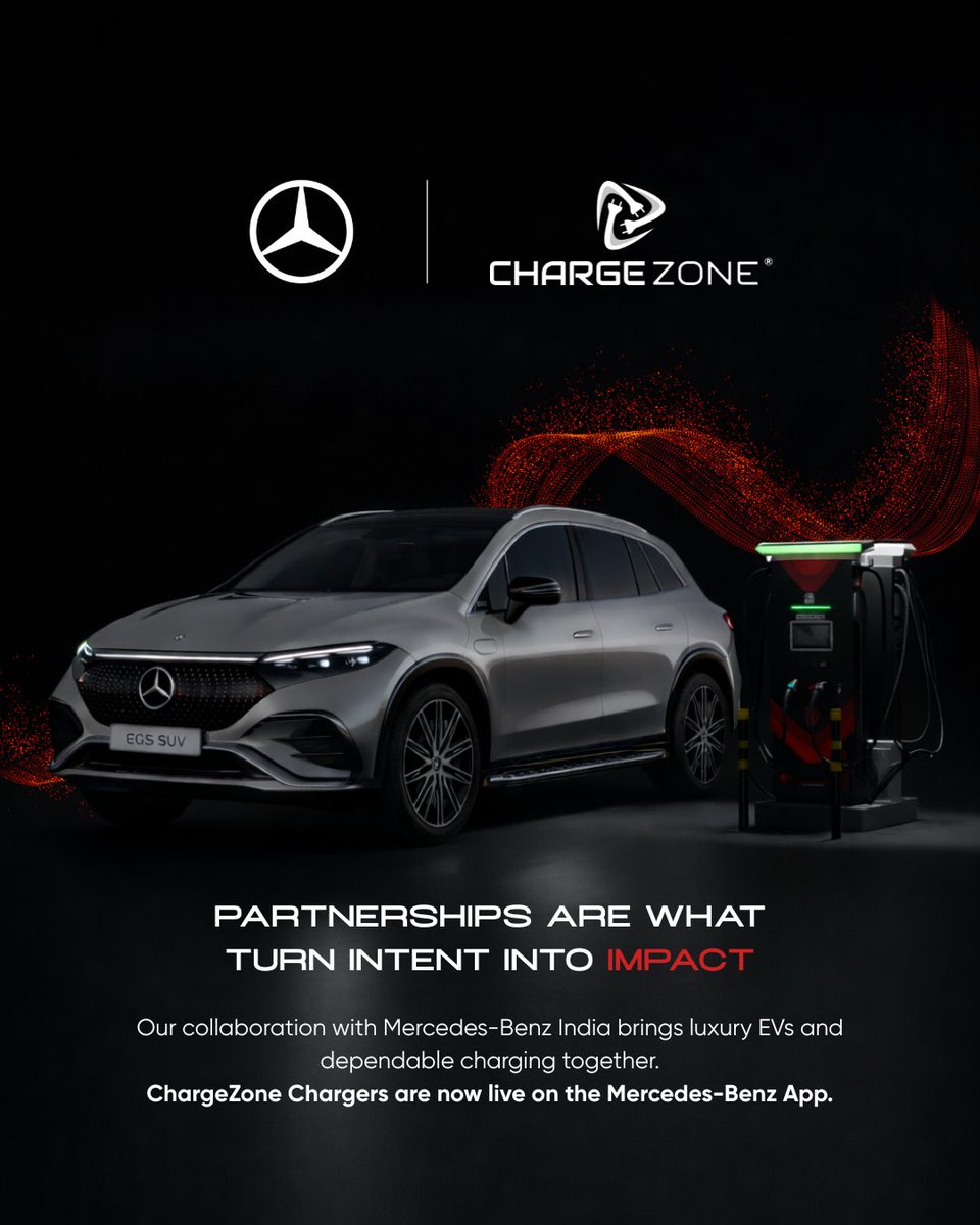 ChargeZone® tweet media