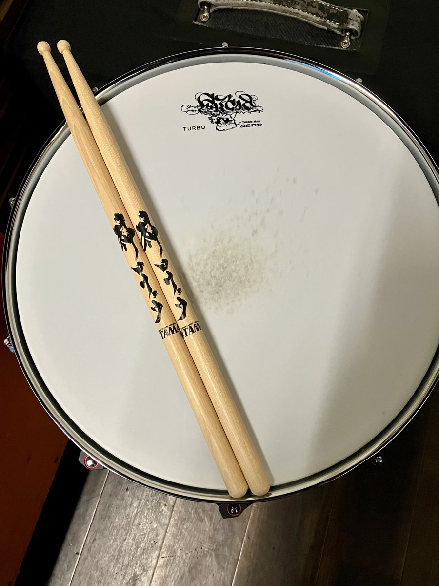 deep_pata's tweet image. 今からリハ
今日もたのまぁ