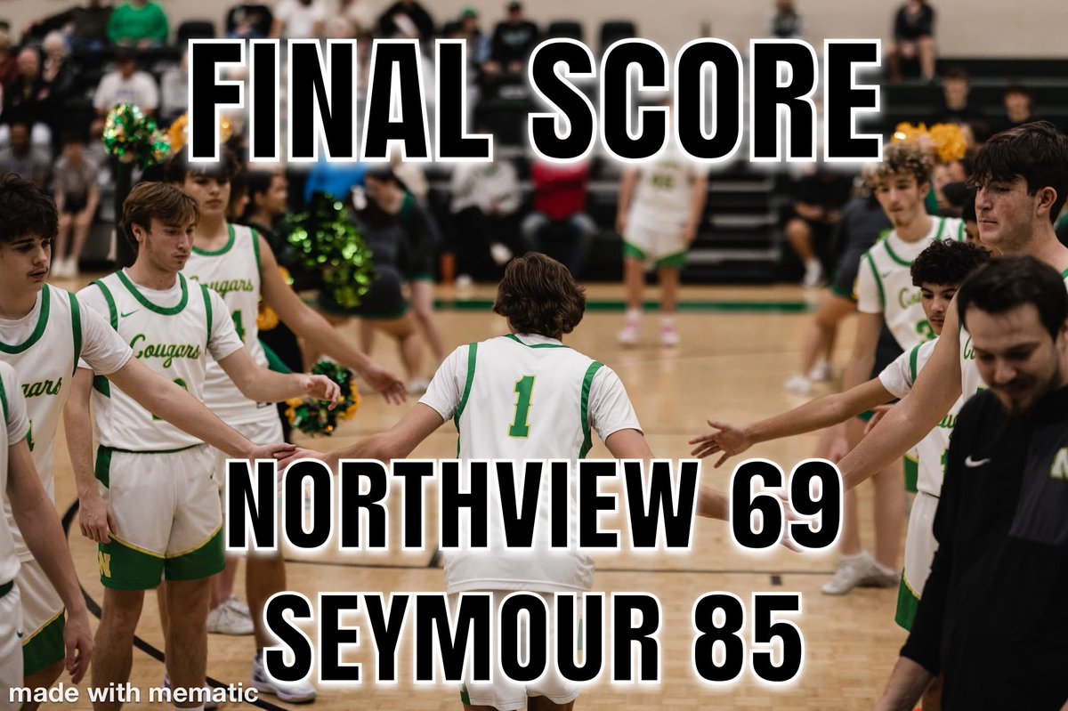 Northview Basketball tweet media