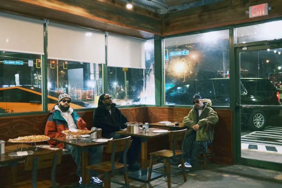 Kurrco's tweet image. One year ago today, Larry June, 2 Chainz, and The Alchemist dropped 'Life is Beautiful' 🌊

Favorite tracks on the project?