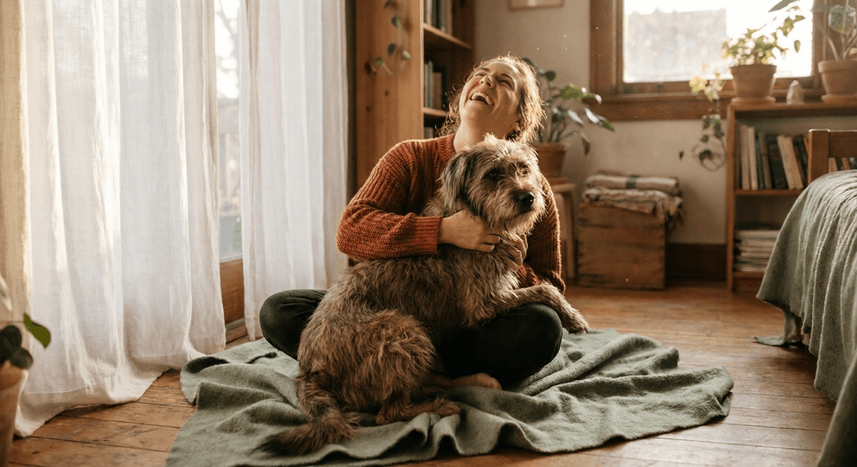 CadaStudent's tweet photo. Nothing beats the pure, unscripted joy of quality time with your best friend. 🧡✨

Life gets busy, but your pup’s happiness shouldn’t have to wait. Let us handle the long walks so you can focus on the cozy cuddles and belly laughs that matter most. https://t.co/QjiXCpkcPV