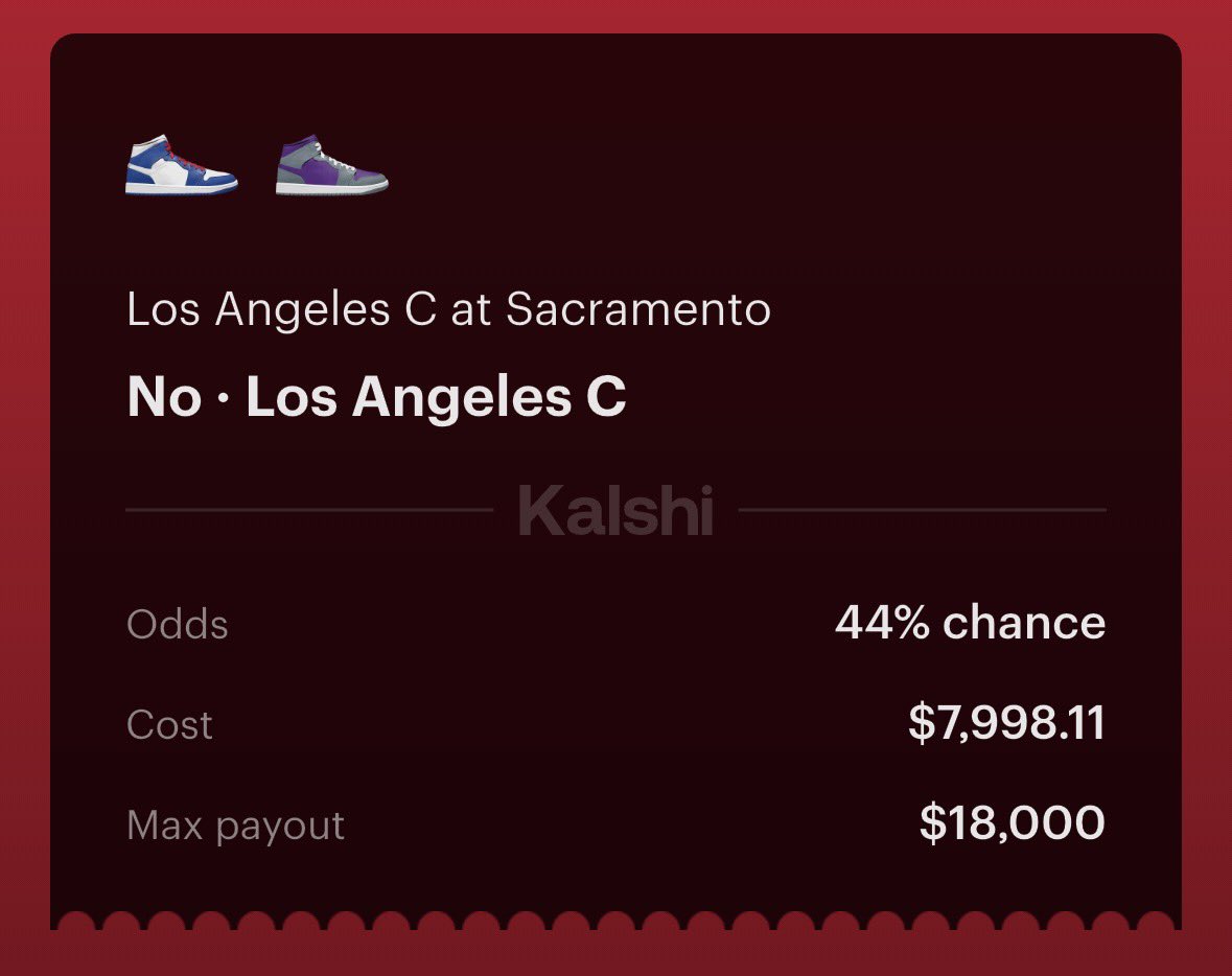 Kedrick James tweet media