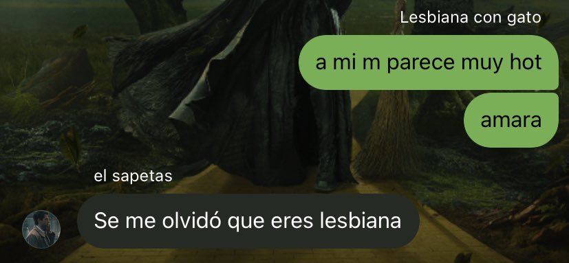 likabrary's tweet image. literal es mi apodo