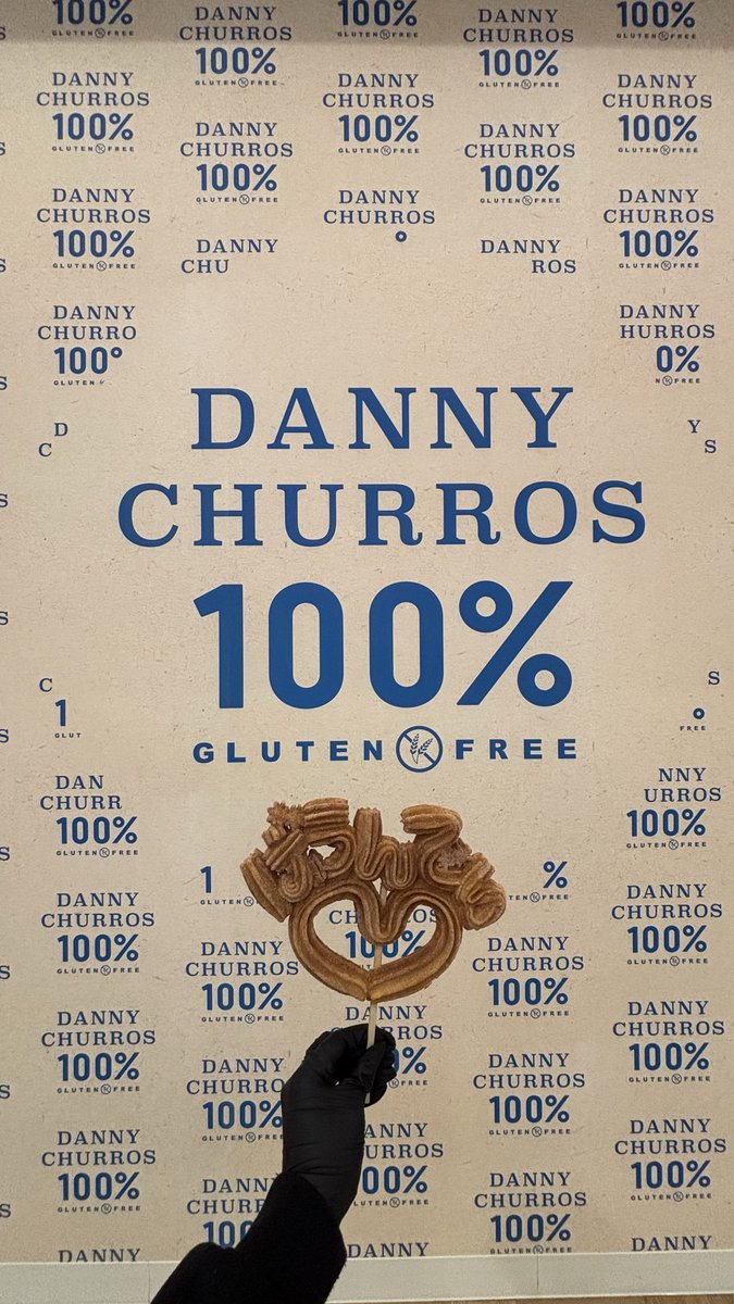 DANNY CHURROS tweet media