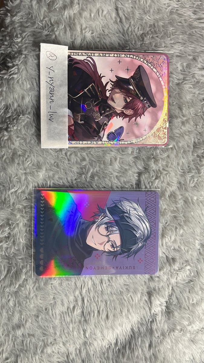 ゆにゃん tweet media