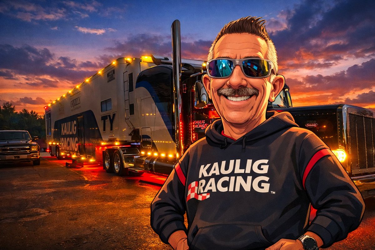 Trucker Magic Mike tweet media