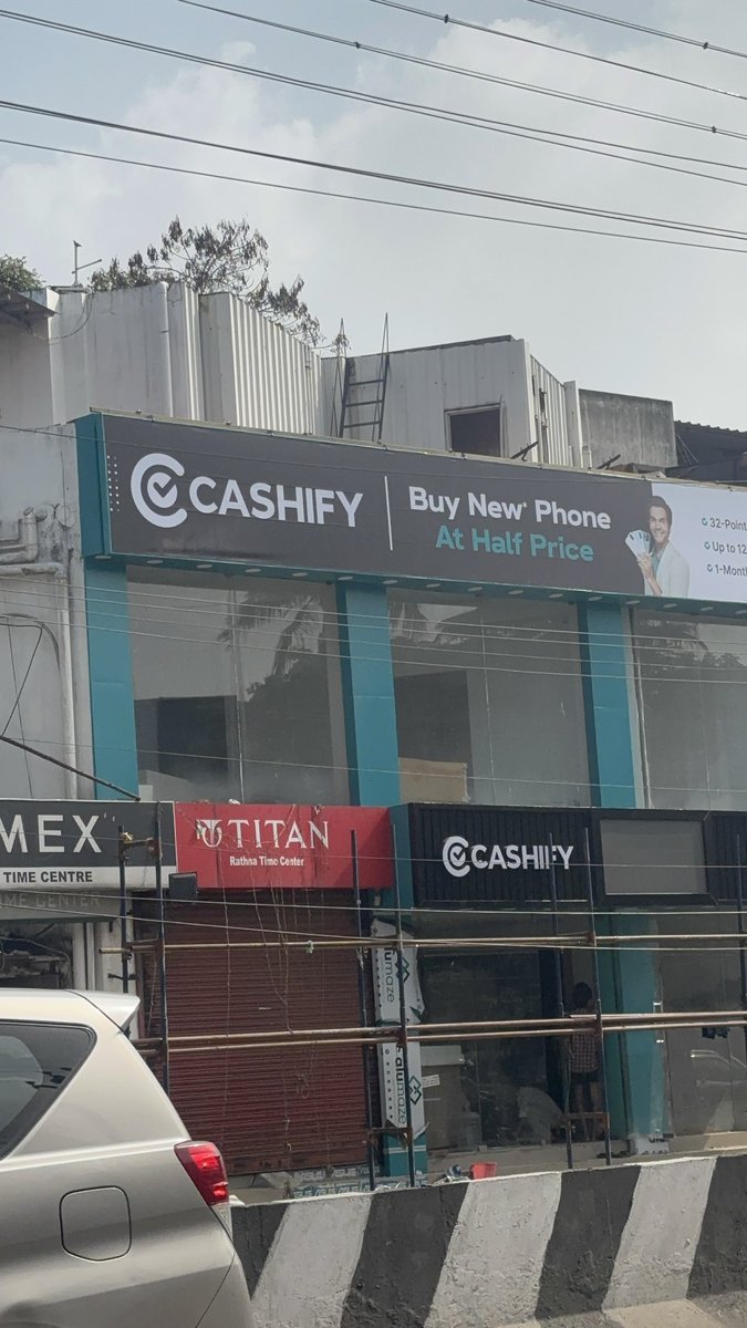 ambatturupdates's tweet photo. 📌 Cashify opening shortly in Ambattur CTH Road (near Stedford Hospital)! 📱💻
Got old mobiles, tablets, or electronics lying around?
Monetise them the smart way and reduce e-waste ♻️

#Ambattur #CTHRoad #Cashify #EWaste #Recycle #OldElectronics #SustainableLiving https://t.co/j1t2NBPFqF