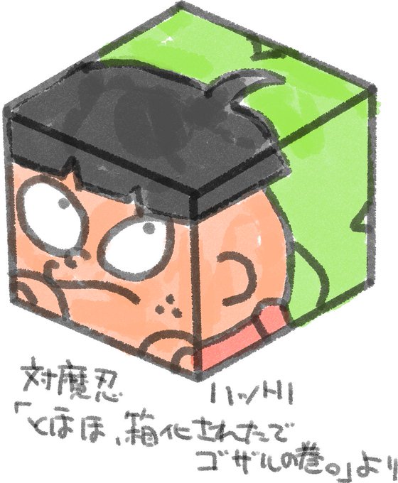 忍者ハットリくんで印象にのこったの甲賀の者に敗れてひどい目にあった回かな～
 #すこやか祭2026 