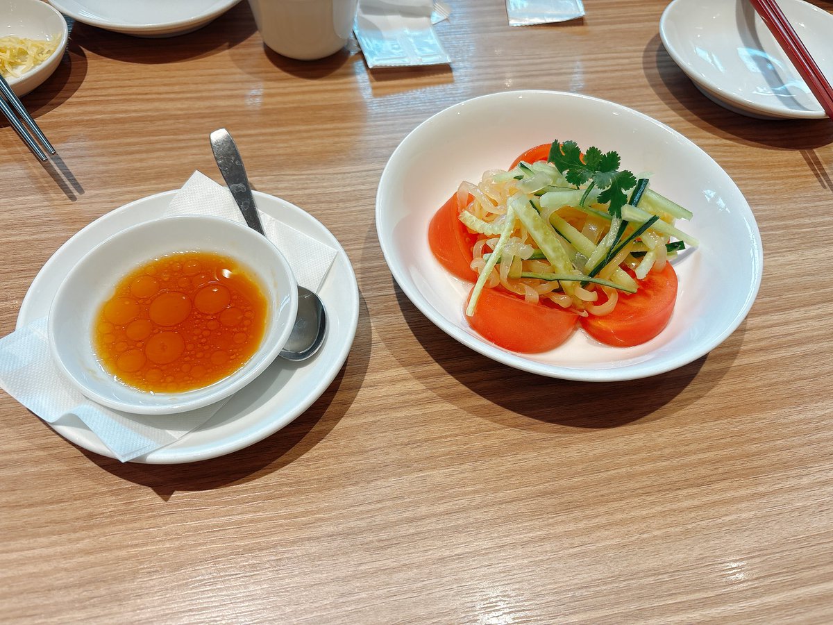 honoyasai_math's tweet photo. ちゃんとした中華 https://t.co/KtOwszRuQ6