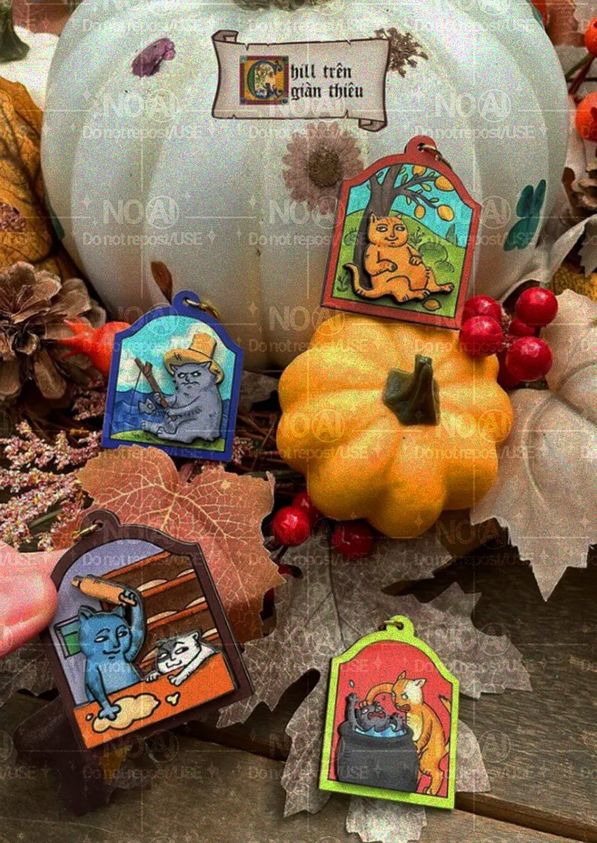 Chill on Pyre 🔜 CofiXVI-C10 tweet media