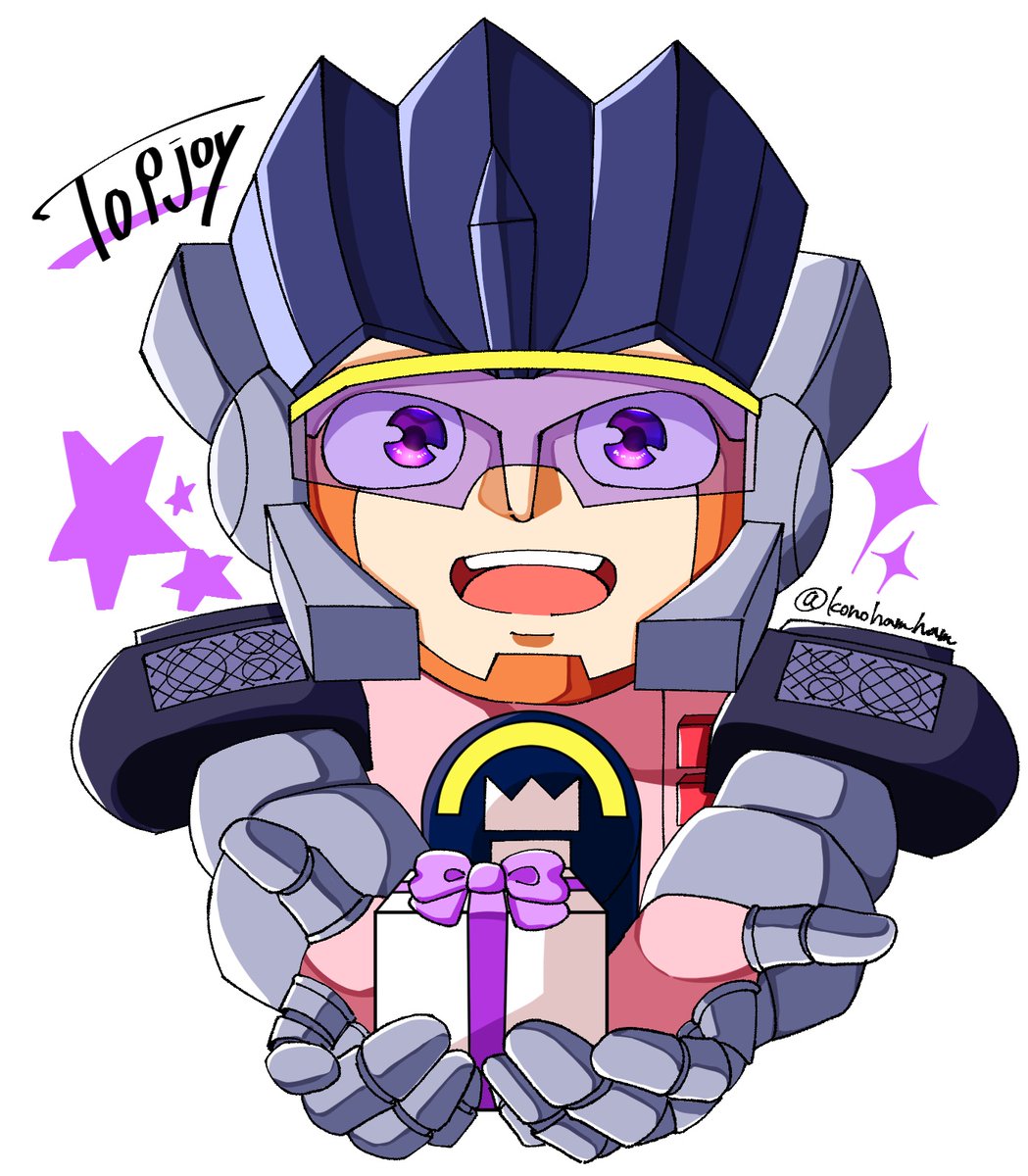 アイアンリーガーバレンタインセレクション2026
トップジョイ