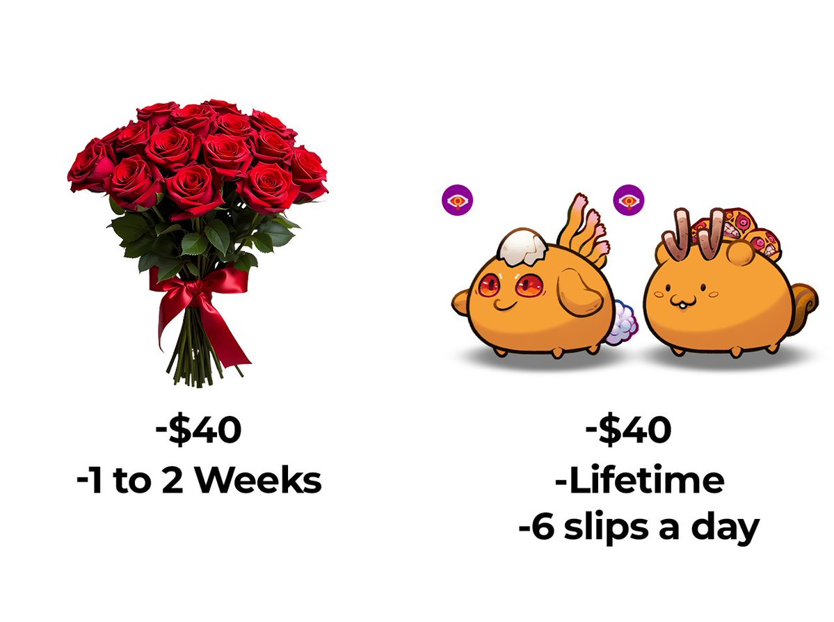 pos2only's tweet image. Choose wisely this Valentine's Day, gentlemen

🛒: app.axieinfinity.com/marketplace/ax…