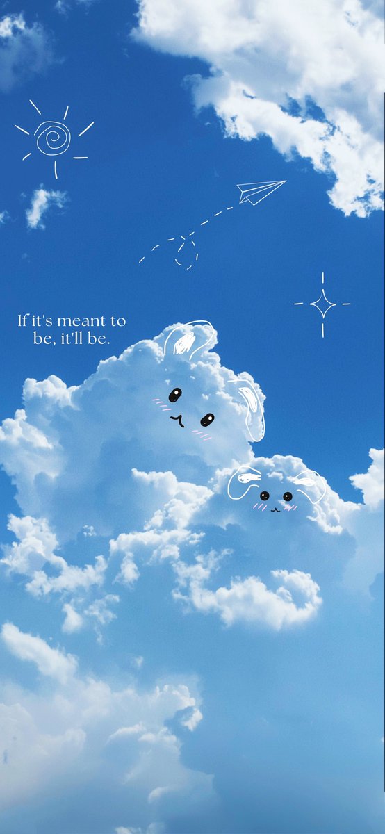 Cute Clouds🎀