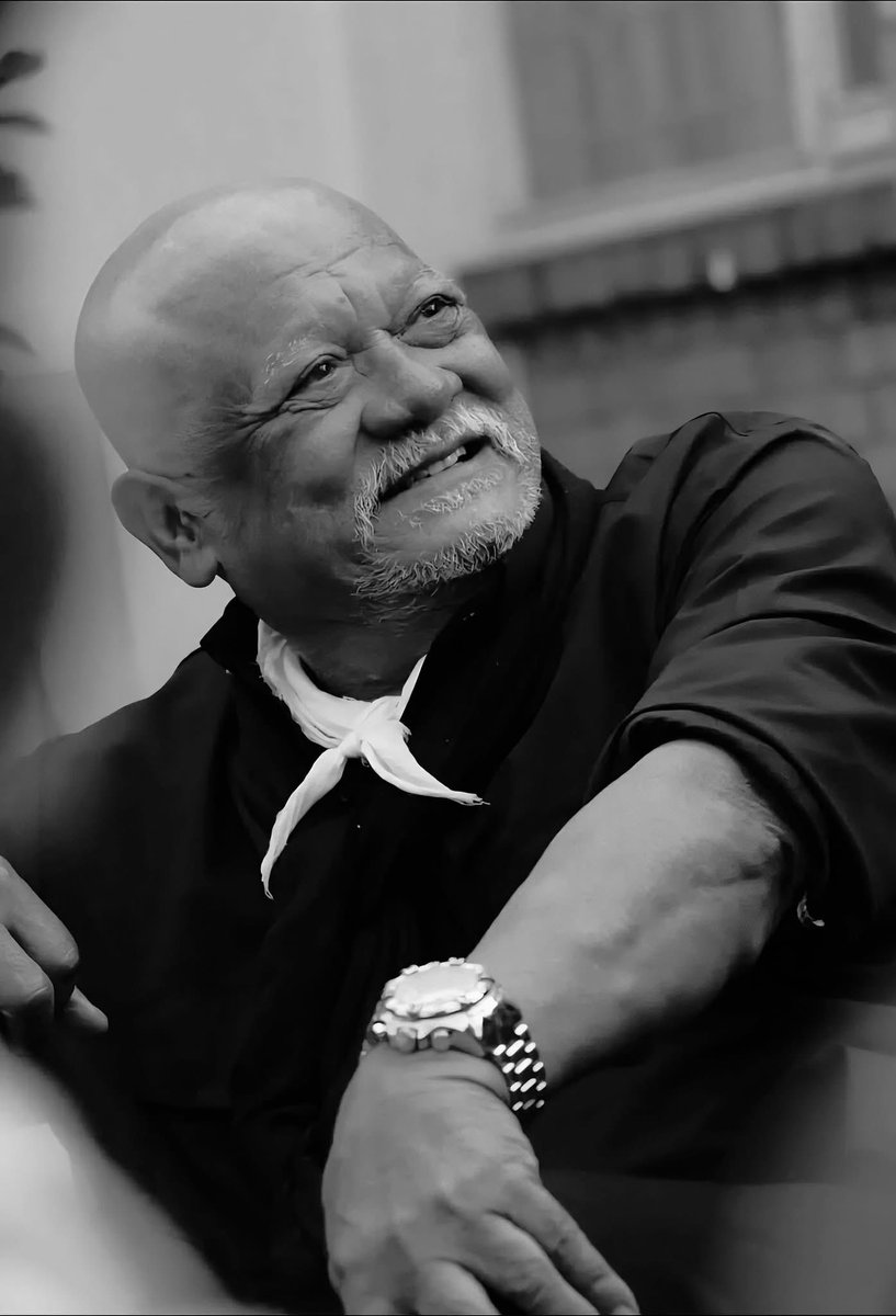 RONBupdates's tweet photo. Sad News: Veteran Actor Sunil Thapa is no more with us. 😢 #News https://t.co/xHW5wX4cdD
