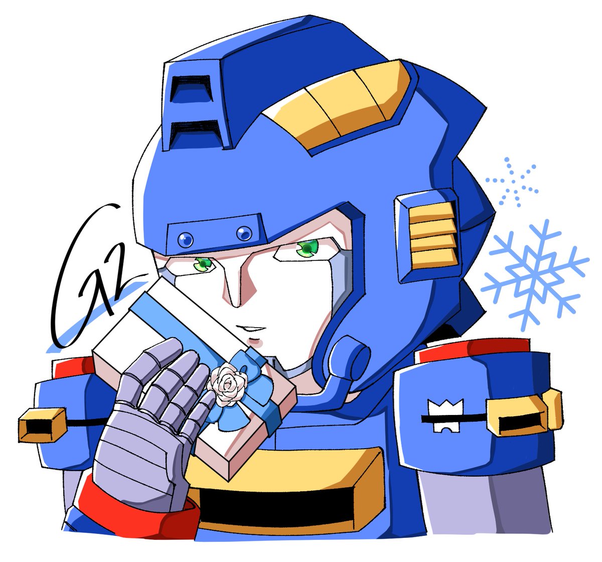 アイアンリーガーバレンタインセレクション2026
GZ